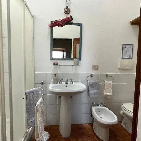 Papavero Rosso Ferienhaus *
