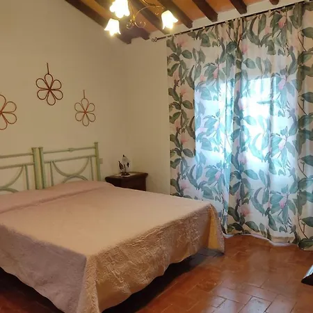 Ferienhaus Papavero Rosso San Gimignano