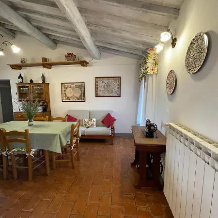Ferienhaus Papavero Rosso *