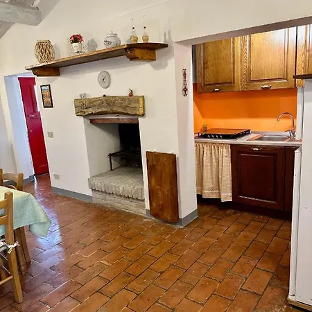 Papavero Rosso Ferienhaus