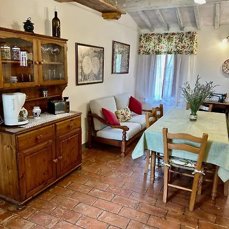 Ferienhaus Papavero Rosso San Gimignano