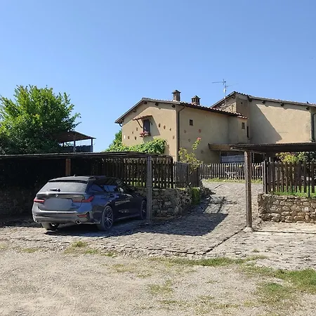 Hébergement de vacances Papavero Rosso *
