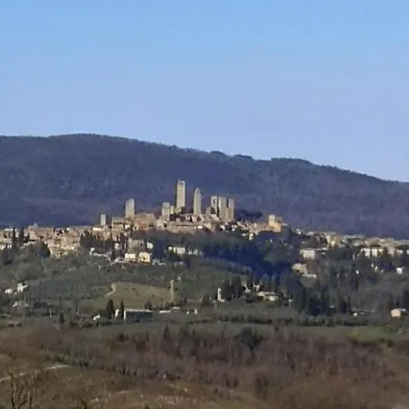 Papavero Rosso Ferienhaus