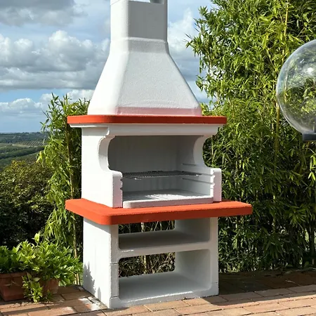 Papavero Rosso Ferienhaus *