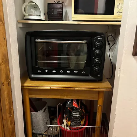 Papavero Rosso Ferienhaus *