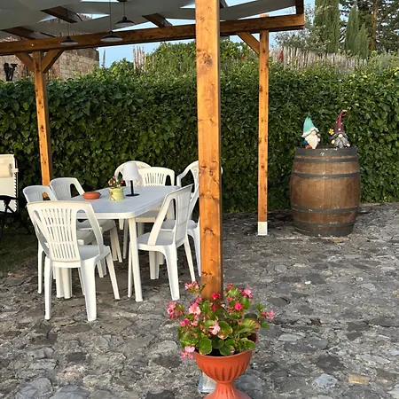 Papavero Rosso * San Gimignano