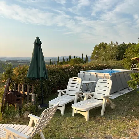 Papavero Rosso Hébergement de vacances