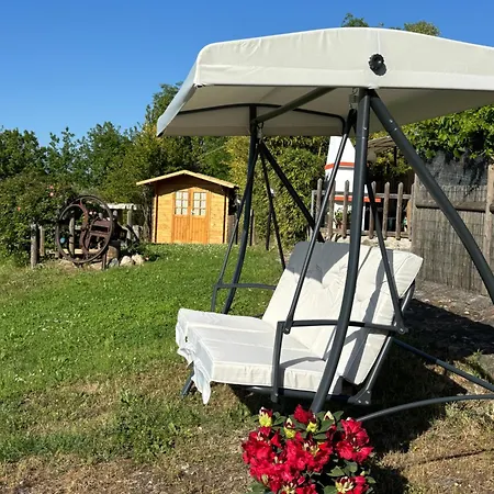 Hébergement de vacances Papavero Rosso