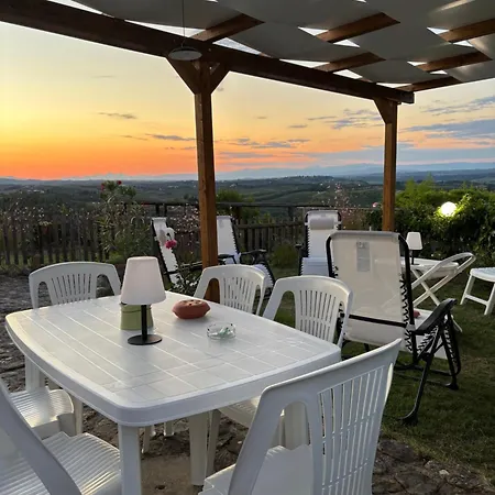 Ferienhaus Papavero Rosso *
