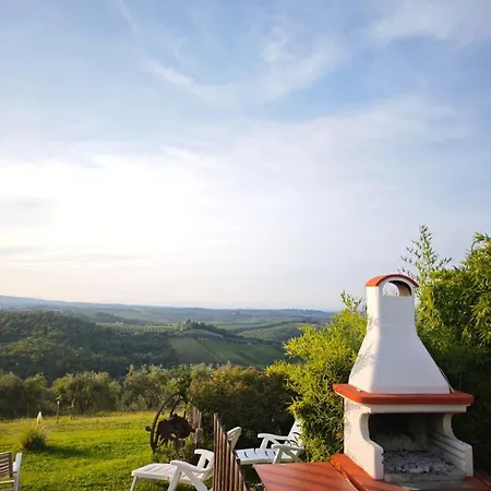 Papavero Rosso Ferienhaus *