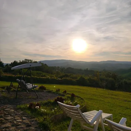 Ferienhaus Papavero Rosso *