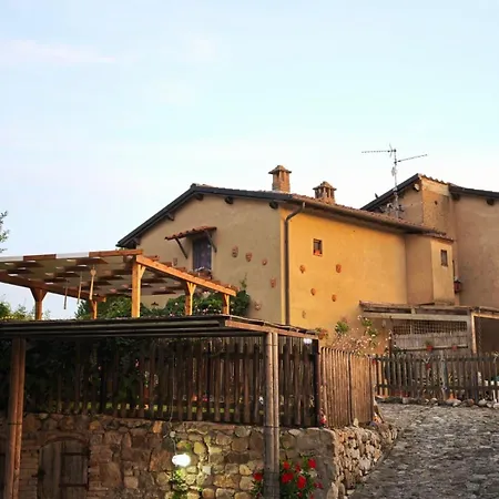 Papavero Rosso Ferienhaus San Gimignano