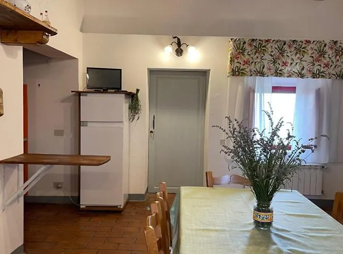 Hébergement de vacances Papavero Rosso