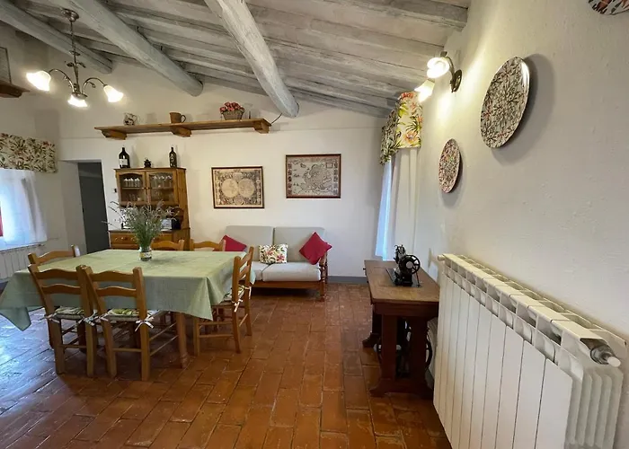 Hébergement de vacances Papavero Rosso *