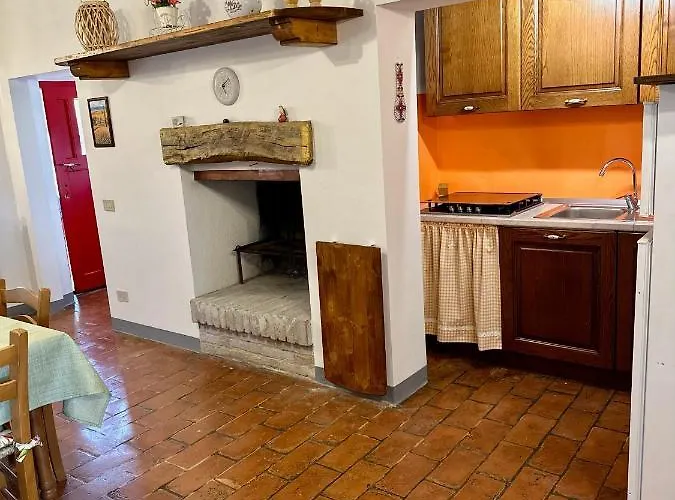 Papavero Rosso Hébergement de vacances