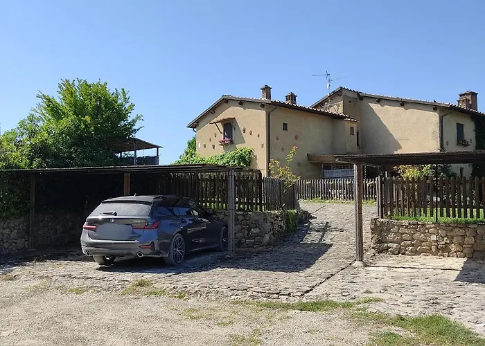 Hébergement de vacances Papavero Rosso *