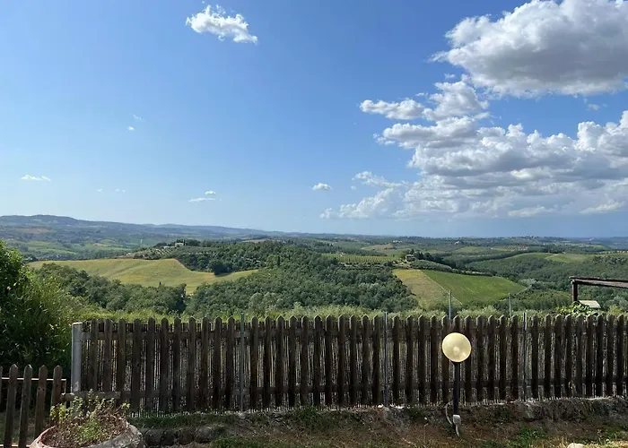 Hébergement de vacances Papavero Rosso