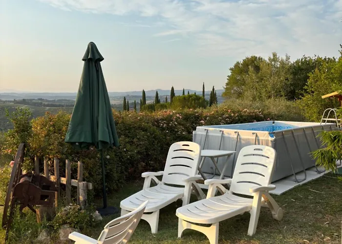 Papavero Rosso Hébergement de vacances