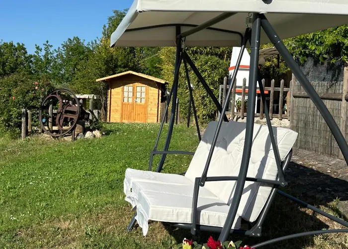 Hébergement de vacances Papavero Rosso