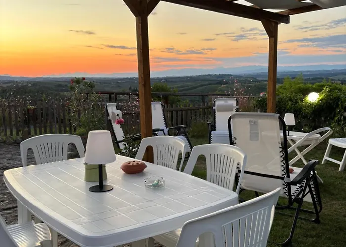 Hébergement de vacances Papavero Rosso *