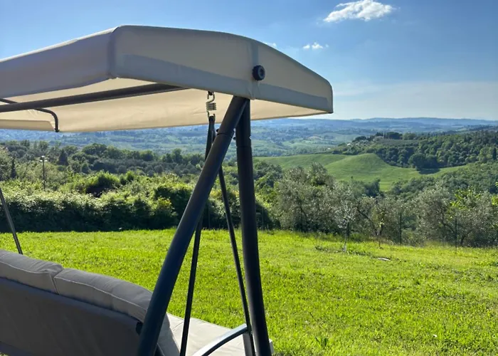 Hébergement de vacances Papavero Rosso