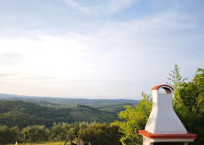 Papavero Rosso Hébergement de vacances *