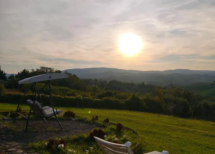 Hébergement de vacances Papavero Rosso *
